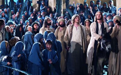 The Passion Play of Oberammergau 2022 — Now More than Ever
