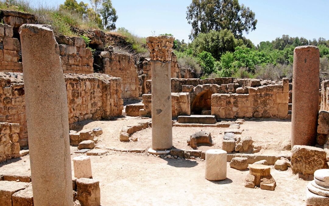 Destination Spotlight: Caesarea Philippi, a favorite place