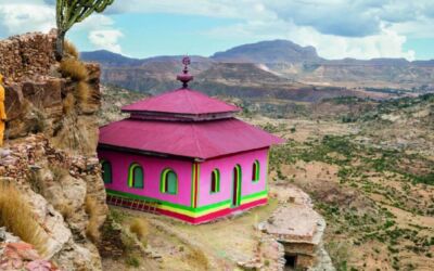 Video: explore the immense cultural riches of Ethiopia