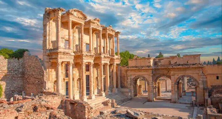 Turkey-Ephesus