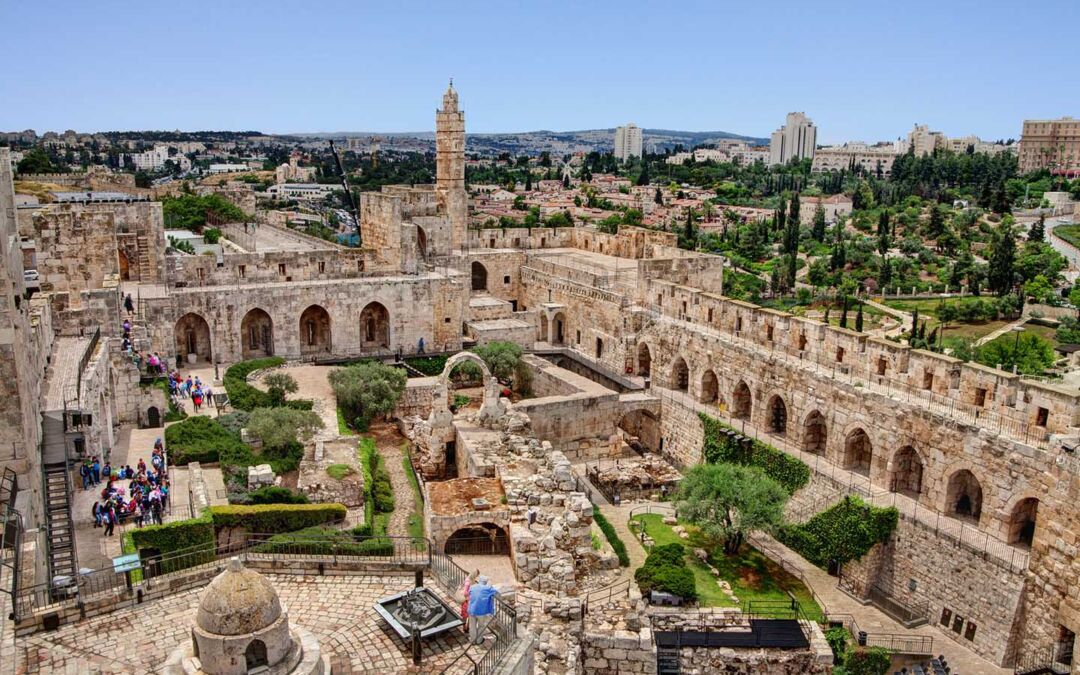 journeys unlimited travel israel