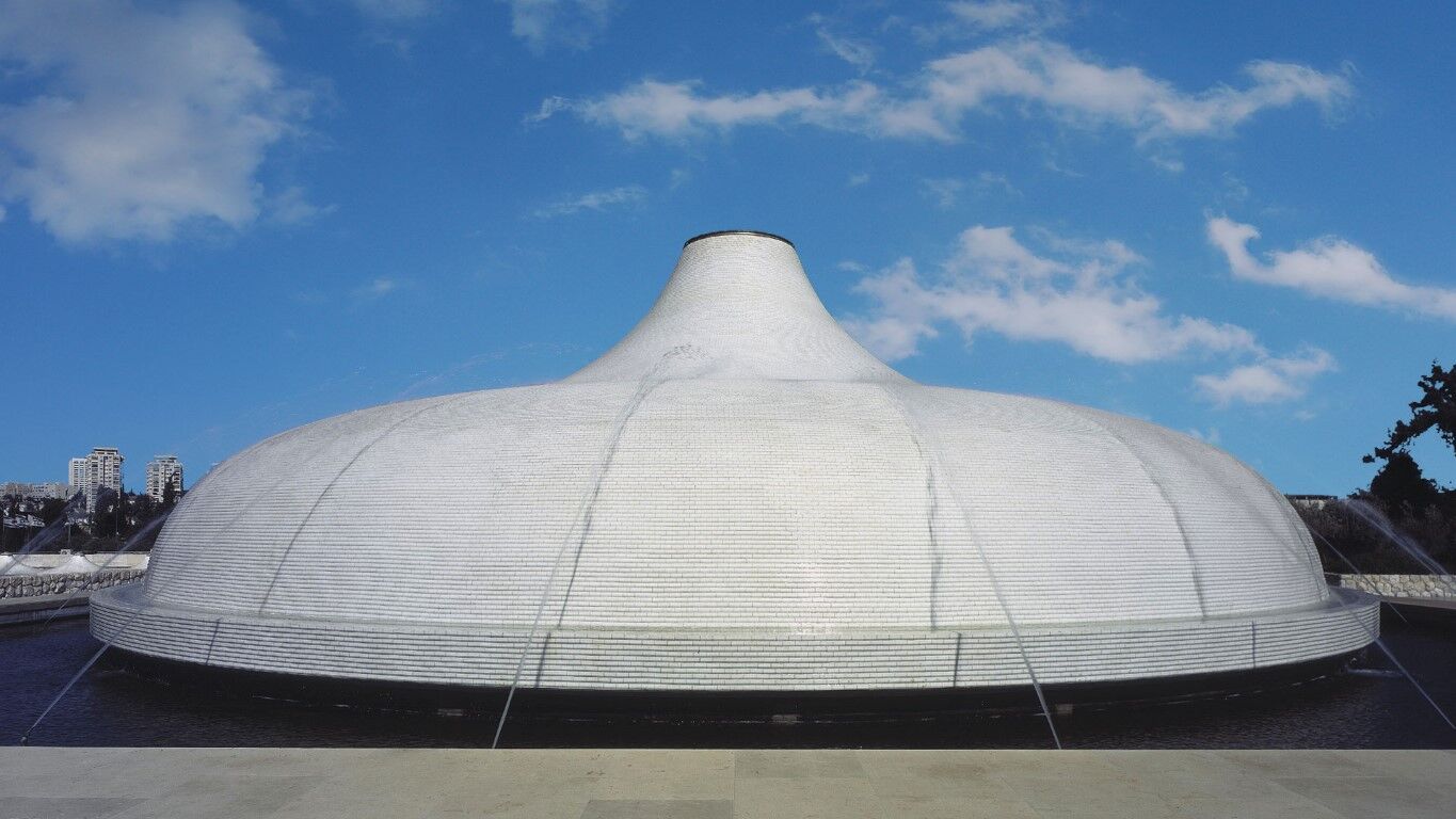 Israel-Shrine-of-the-Book-Dead-Sea-Scrolls