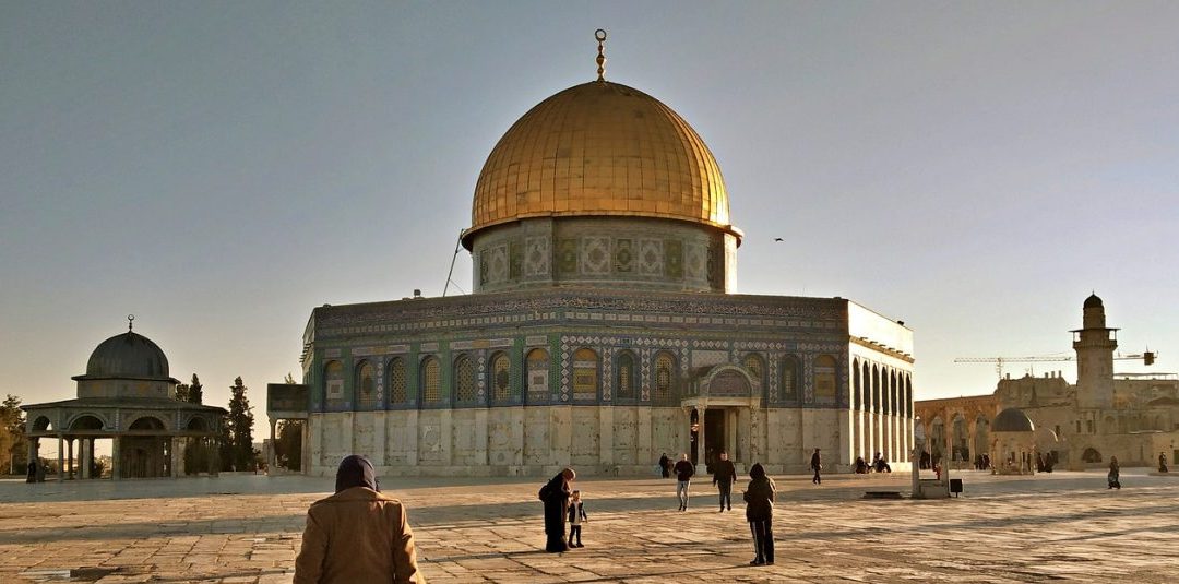 Dr. Jerry Harmon – 10 Day Believer’s Bible Land Tour of Israel & Jordan  November 30, 2026
