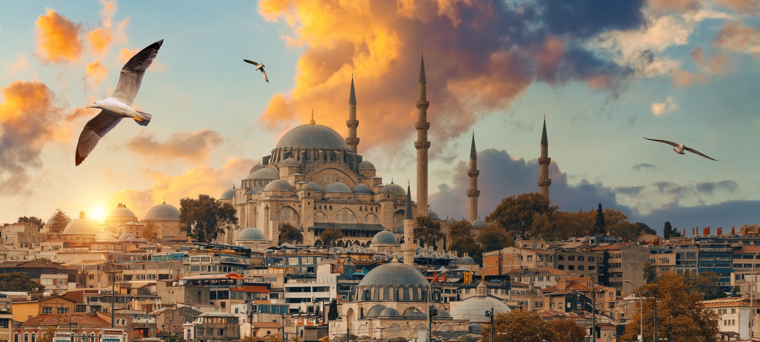 Turkey-Istanbul-Blue-Mosque