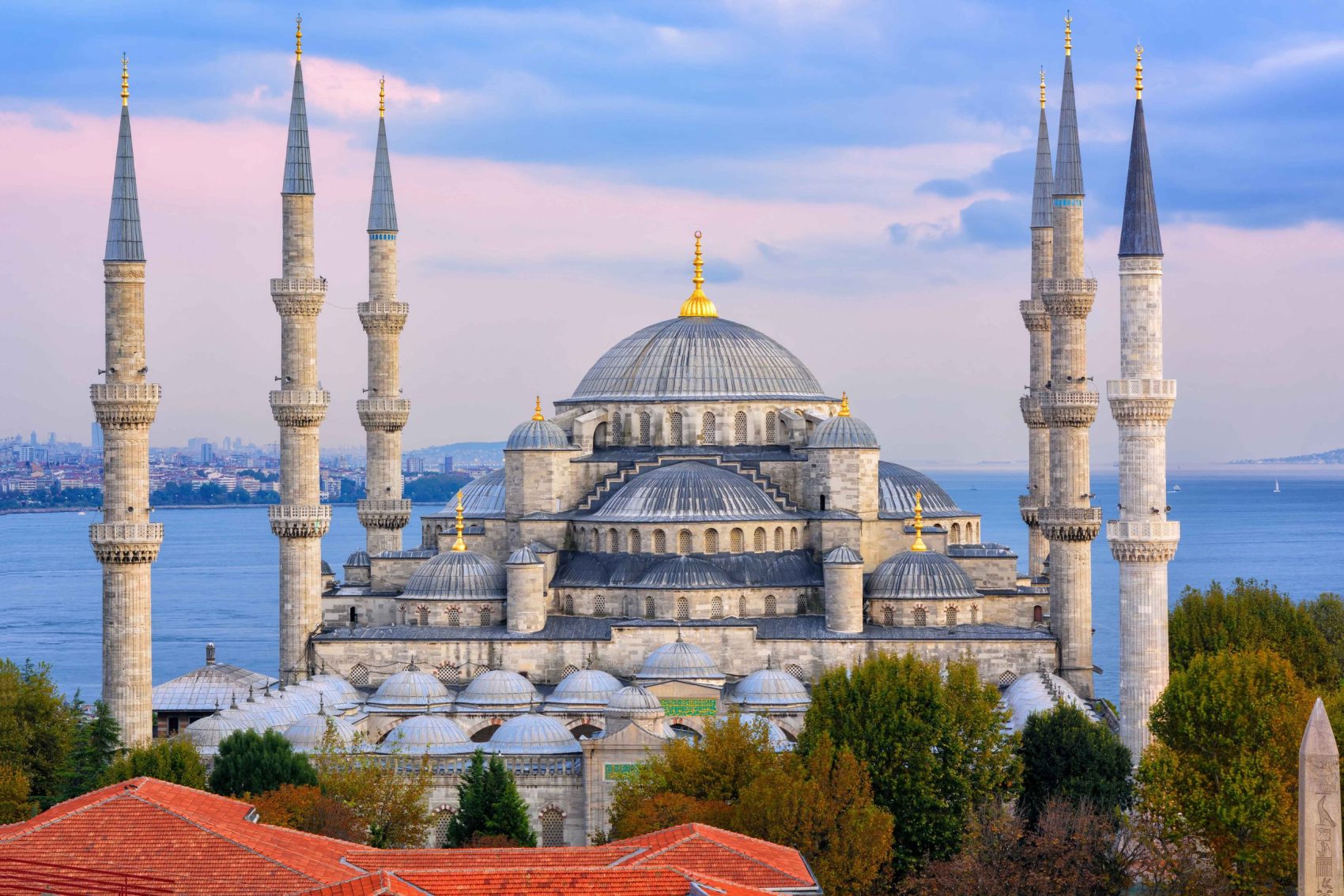 Turkey-Istanbul-Blue-Mosque