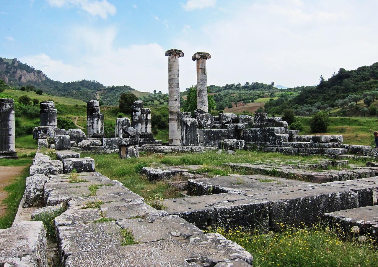 Turkey-Sardis