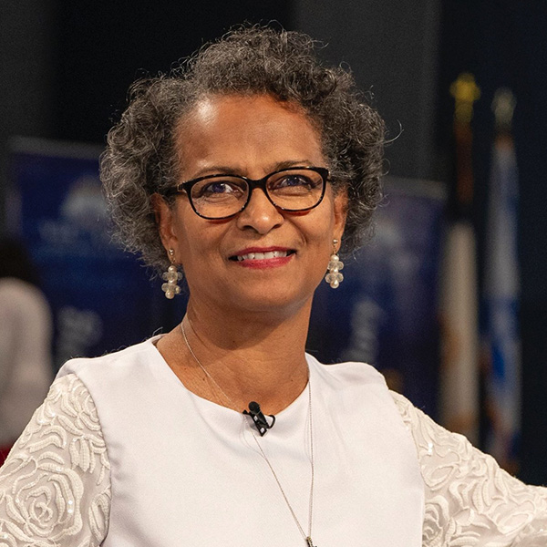 Pastor Marilyn Gool