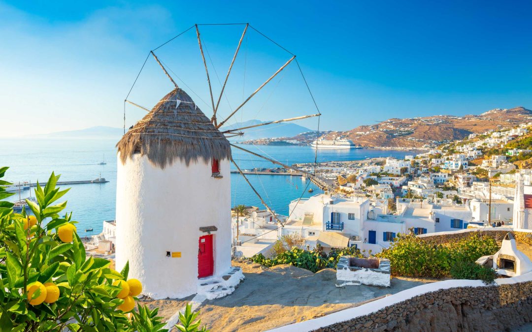 Bishop & Minister Hendricks  11 Day Steps of Paul with 7 Night Aegean Cruise  August 4, 2028