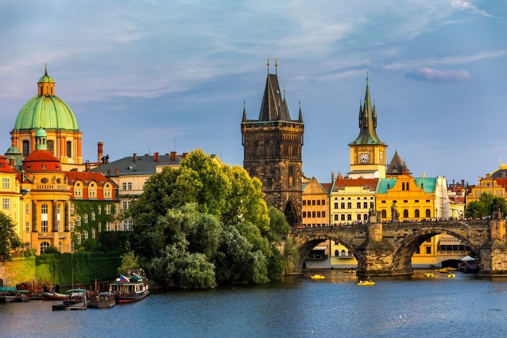Czech-Republic-Prague