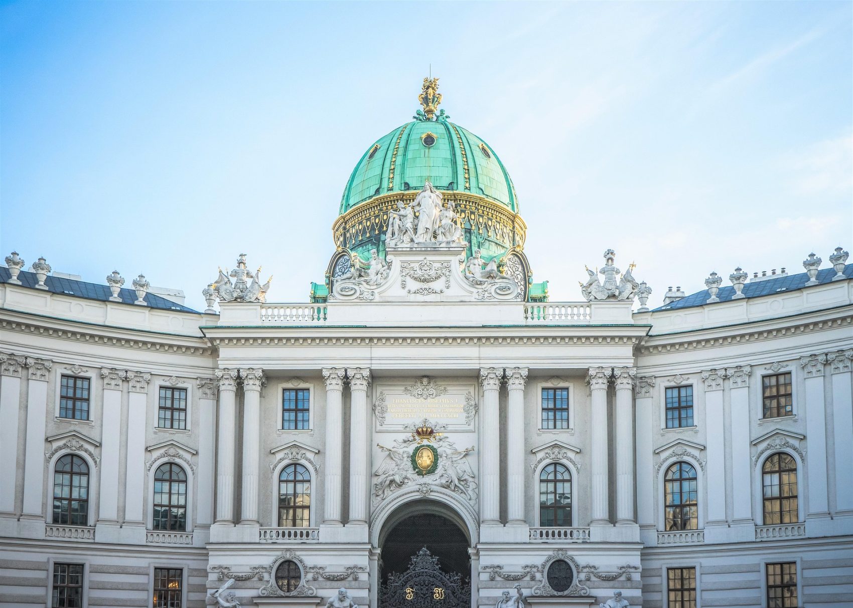 Hofburg Palace, Vienna