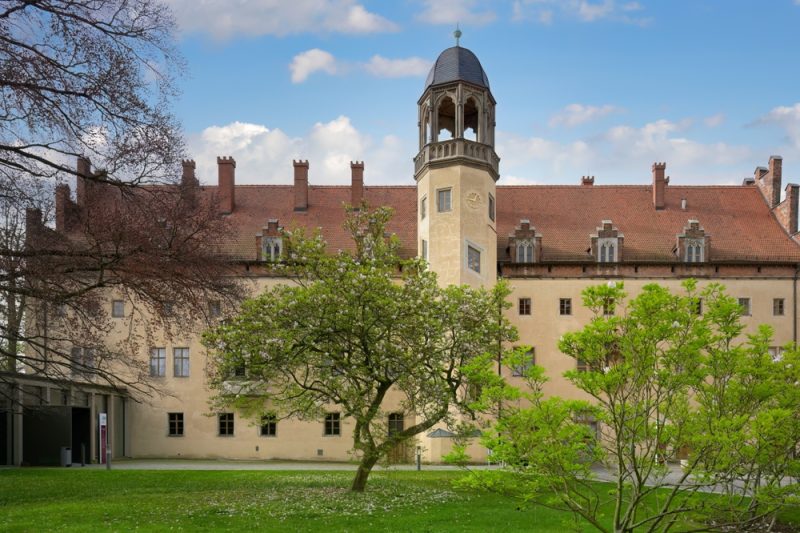 Germany-Wittenberg-Martin-Luther-House