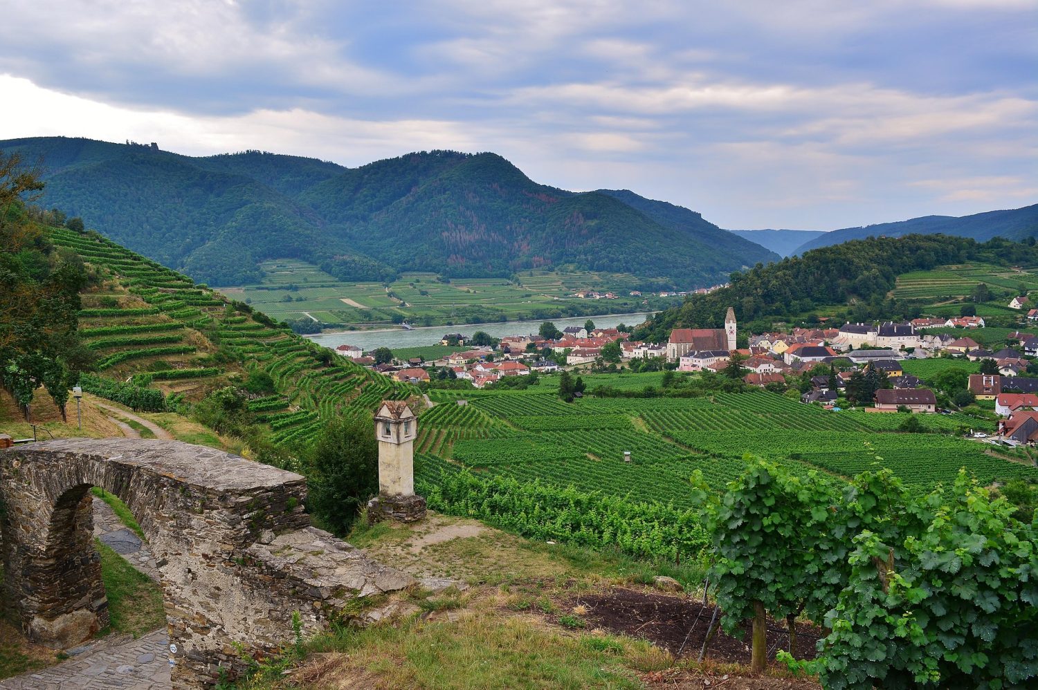 Picturesque Wachau Valley