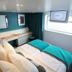 UPPER DECK UPPER DECK 1 DOUBLE BED CAT B | MS Elbe Princesse