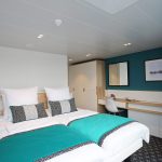 UPPER DECK UPPER DECK 2 ADJUSTABLE TWIN BEDS CAT C | MS Elbe Princesse