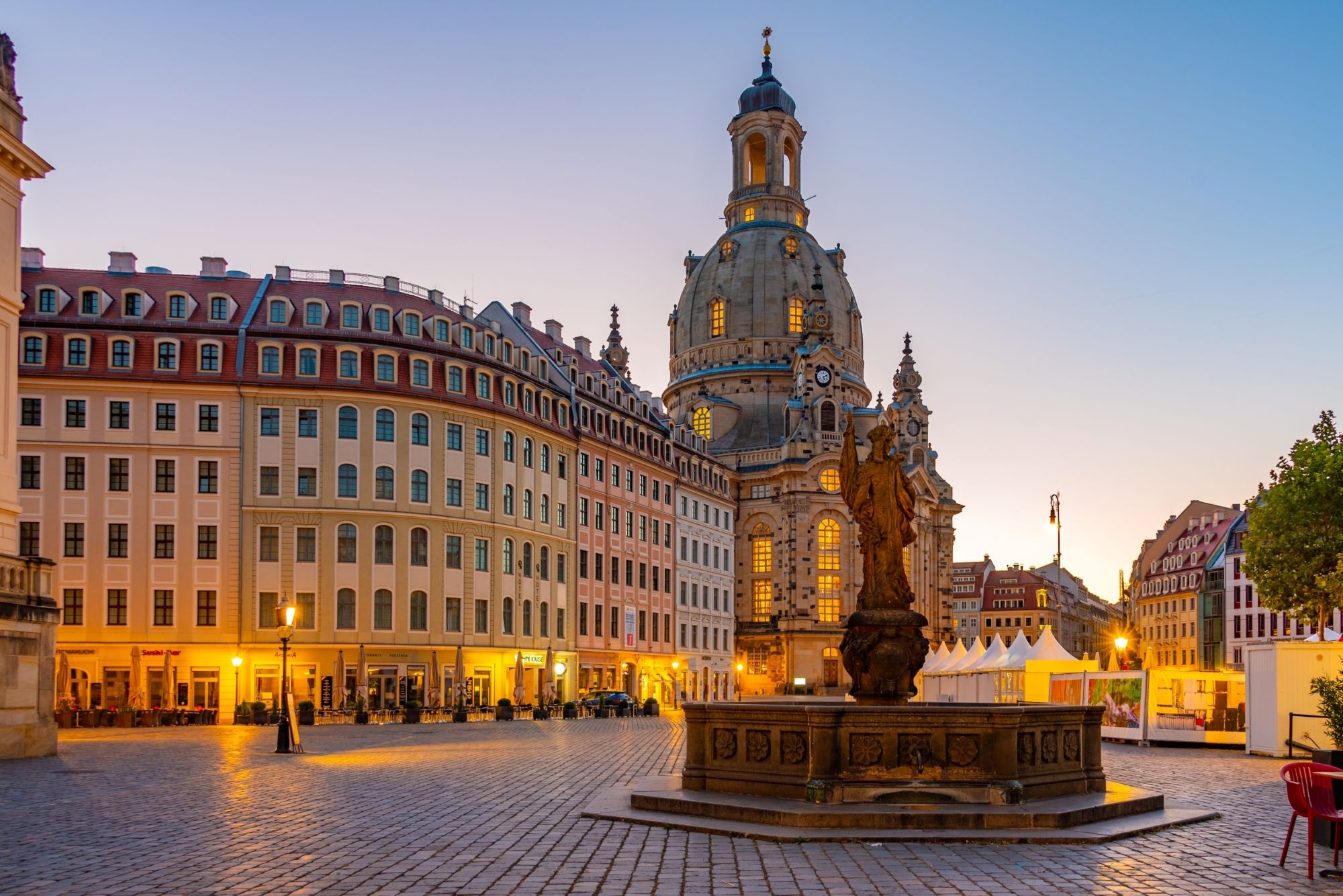 Germany-Dresden-Frauenkirche-Lutheran-Church...ii..